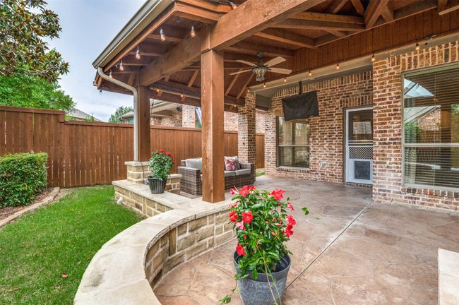 7601 Willowbend Dr, House other with 4 bedrooms, 3 bathrooms and null parking in Mckinney TX | Image 25