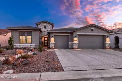 61117 E Flagstone Ln, Oracle, AZ, 85623-2061 | Card Image