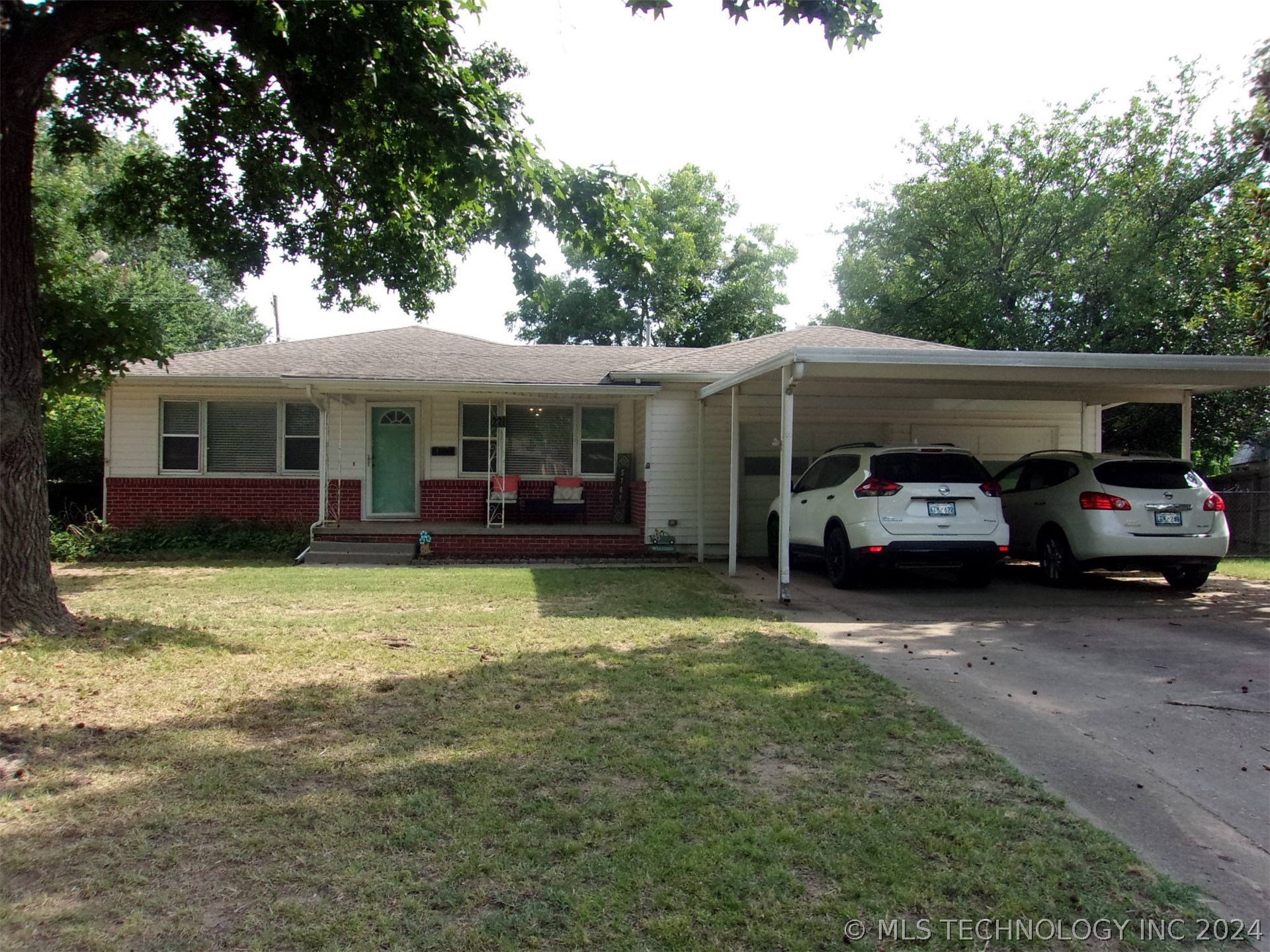 Camden St, Muskogee, OK 74403