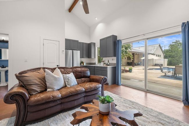 Kitchenette in casita. | Image 30