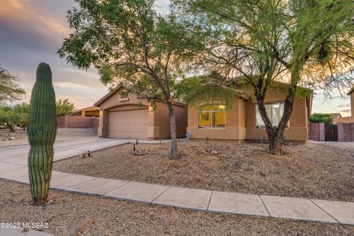 17276 S Sienna Bluffs Trail, Vail, AZ, 85641 | Card Image