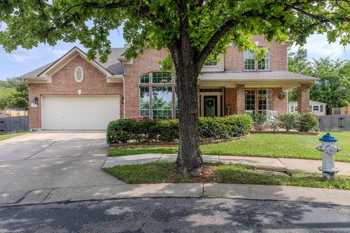 143 Chestnut Ct, Georgetown, TX, 78633-4466 | Card Image
