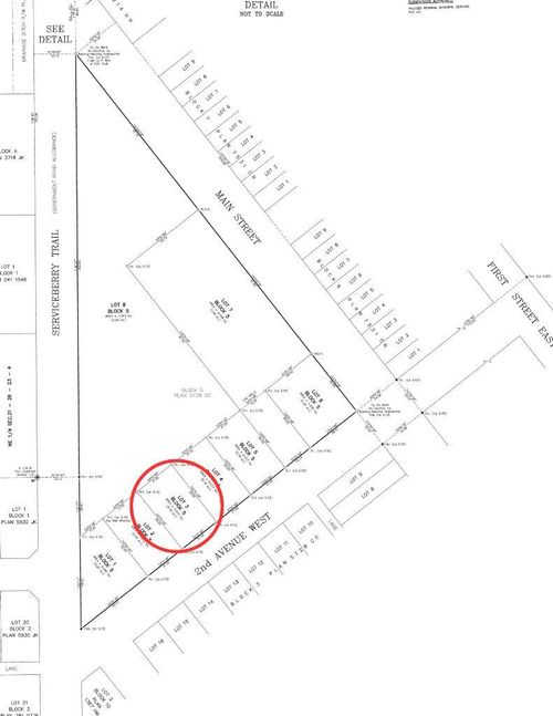 122 2 Avenue W, Rockyford, AB, T0J2R0 | Card Image