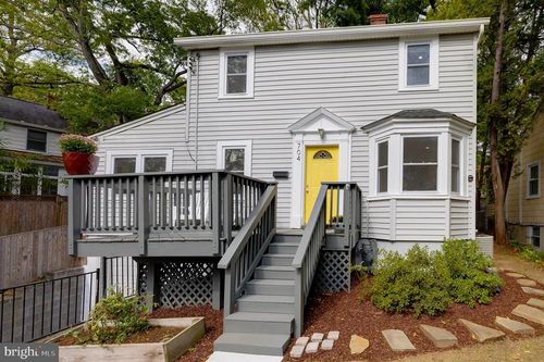 704 Maplewood Ave, TAKOMA PARK, MD, 20912-6314 | Card Image