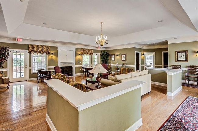 Clubhouse Interior | Image 35