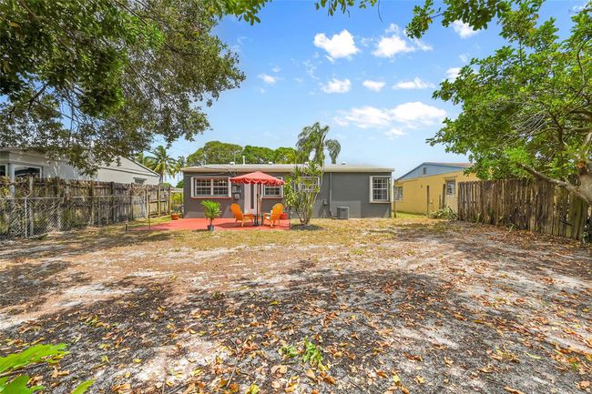 230 Nw 52 Nd Ct, House other with 2 bedrooms, 1 bathrooms and null parking in Fort Lauderdale FL | Image 23