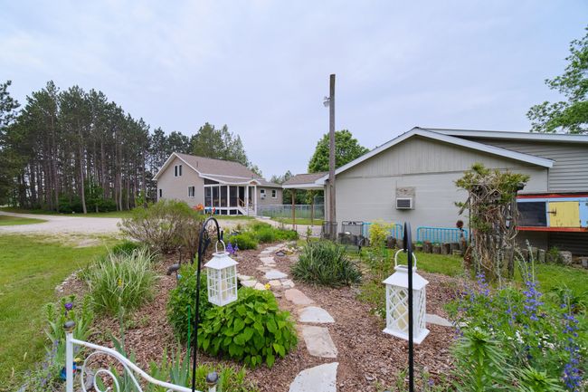 3750 River Rd, House other with 3 bedrooms, 2 bathrooms and null parking in Manistee MI | Image 6
