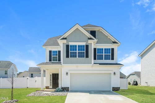 834 Lakemont Dr, Clayton, NC, 27520-3070 | Card Image