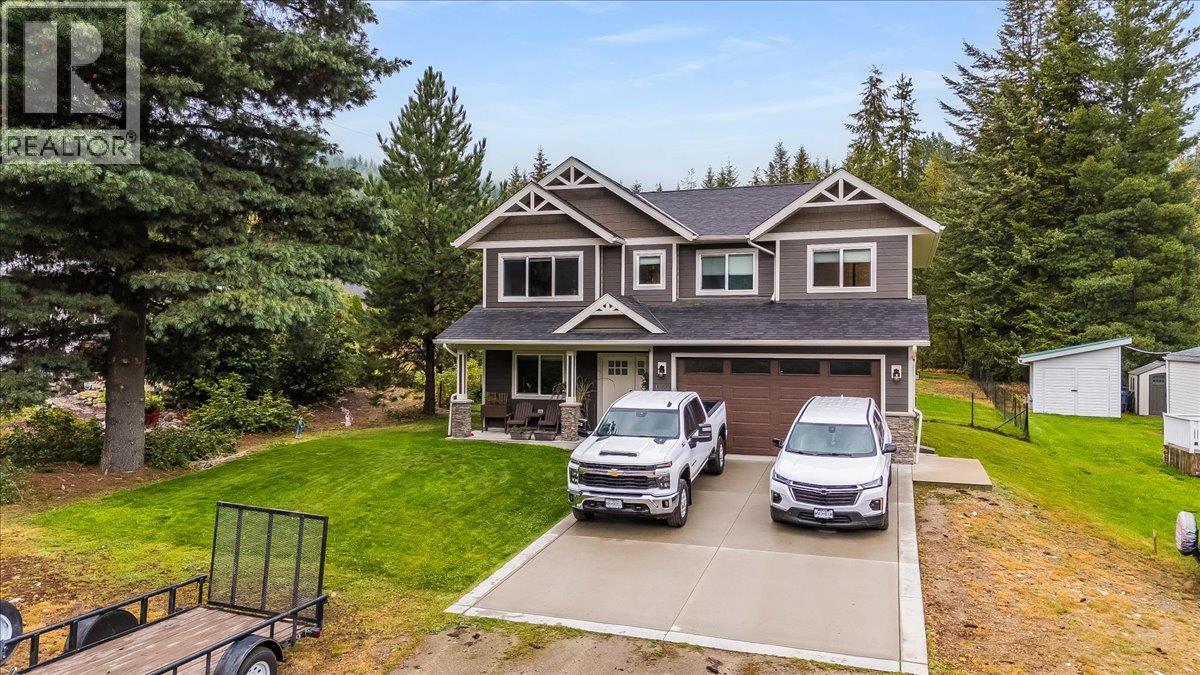 Residential in Castlegar