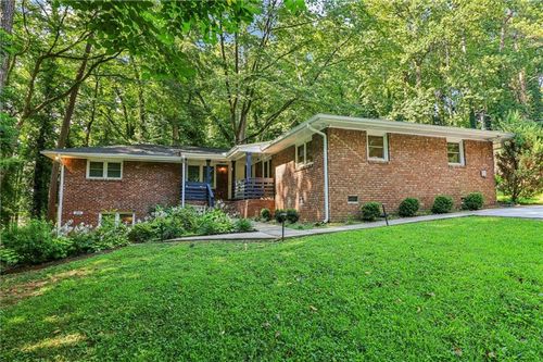 2897 White Oak Dr, Decatur, GA, 30032-4349 | Card Image
