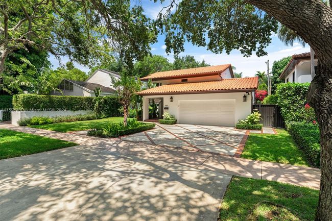 5551 San Vicente St, House other with 3 bedrooms, 3 bathrooms and null parking in Coral Gables FL | Image 2