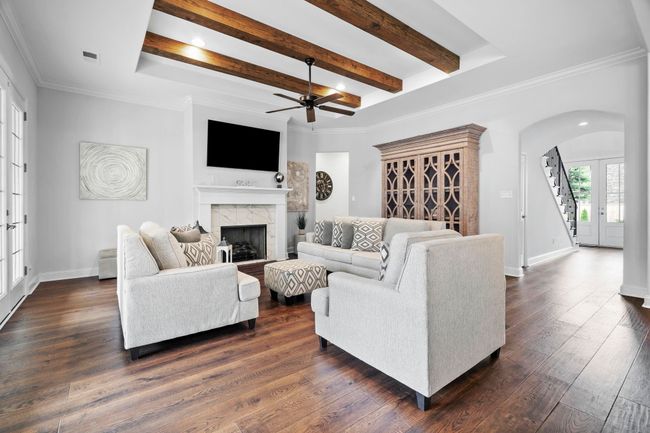 1717 Chadwick Farms Loop S, House other with 6 bedrooms, 5 bathrooms and null parking in Collierville TN | Image 15