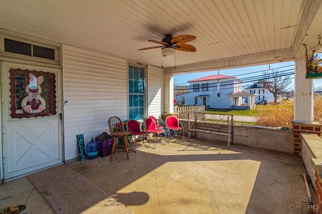 21 W 8 Th St, House other with 3 bedrooms, 1 bathrooms and null parking in Manchester OH | Image 63