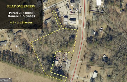 0 Highway 11 Nw, MONROE, GA, 30656 | Card Image