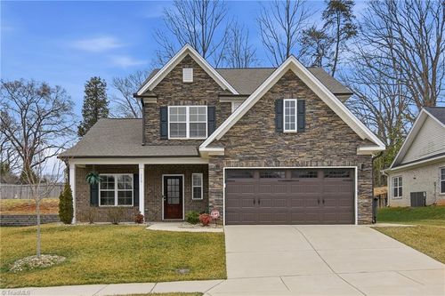 226 Bismarck Ct, Winston-Salem, NC, 27104-2970 | Card Image