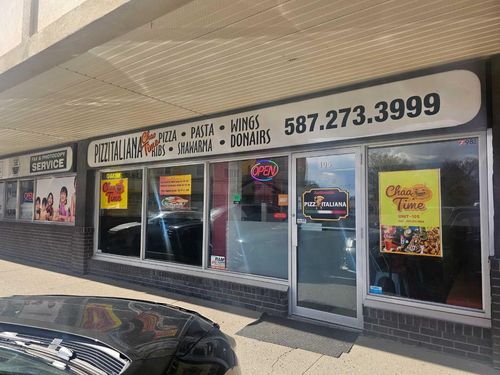 Westpark Main Street, Red Deer, AB, T4N4R7 | Card Image
