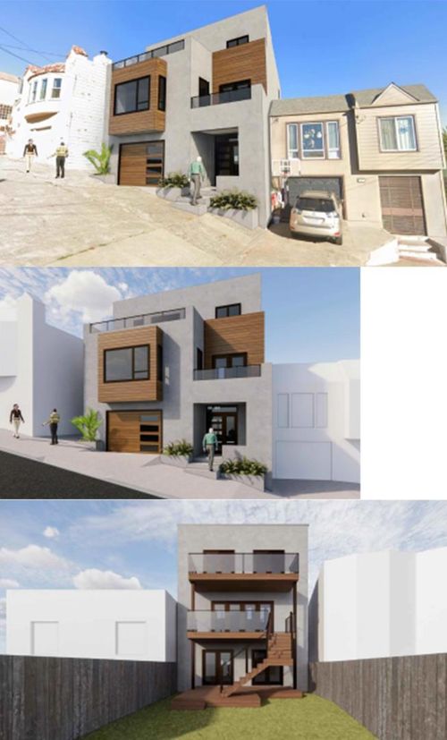 141 Milton St, San Francisco, CA, 94112 | Card Image