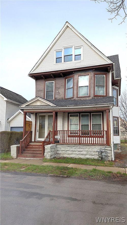 lower-26 Madison Street, Buffalo, NY, 14210 | Card Image