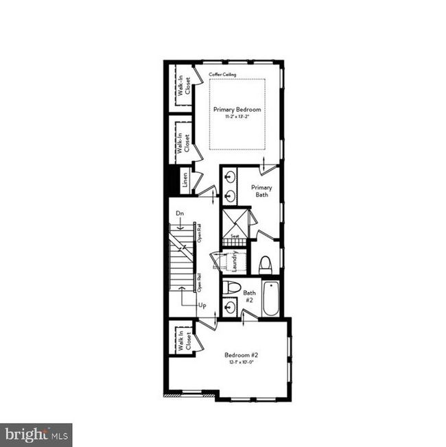 2664 River Birch Rd, Townhouse with 3 bedrooms, 5 bathrooms and null parking in HERNDON VA | Image 19
