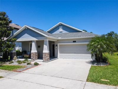 3142 Dark Sky Drive, House other with 4 bedrooms, 3 bathrooms and null parking in Harmony FL | Image 1