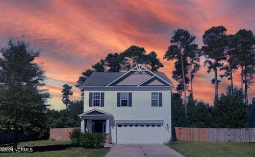 703 Savannah Drive, Jacksonville, NC, 28546 | Card Image