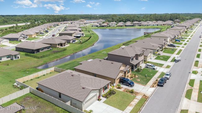4791 Talbot Blvd, House other with 4 bedrooms, 2 bathrooms and null parking in Cocoa FL | Image 4