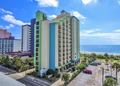 604-2310 N Ocean Blvd, Myrtle Beach, SC, 29577-3245 | Card Image