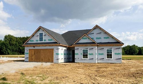 Lot 186 Eli Dr, Evansville, IN, 47711-0007 | Card Image