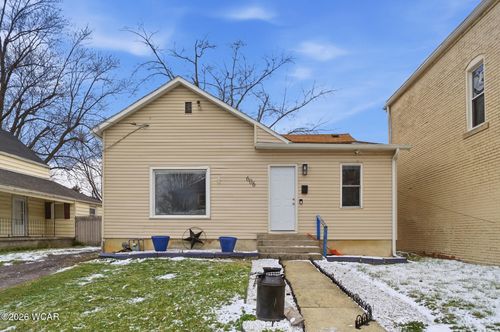 606 N West St, Lima, OH, 45801-4019 | Card Image