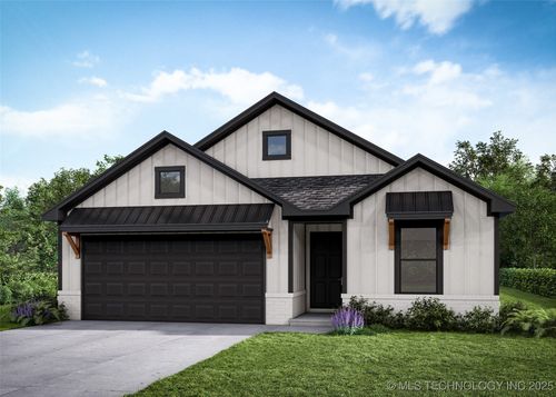 16194 S 90th East Ave, Bixby, OK, 74008 | Card Image