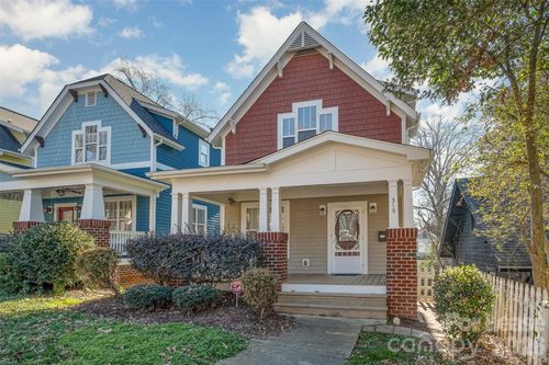 319 Woodvale Pl, Charlotte, NC, 28208-4336 | Card Image