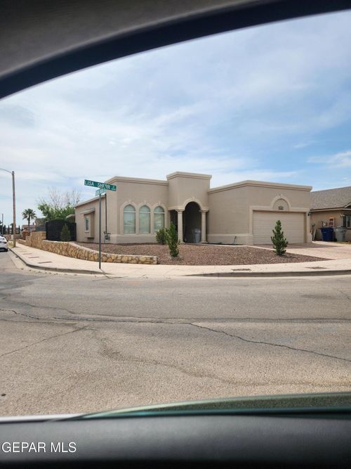 2292 Lisa Sherr St, El Paso, TX, 79938-4768 | Card Image
