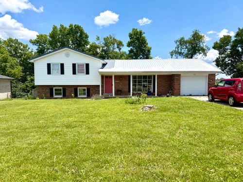 521 Scenic Dr, Harrodsburg, KY, 40330-8631 | Card Image