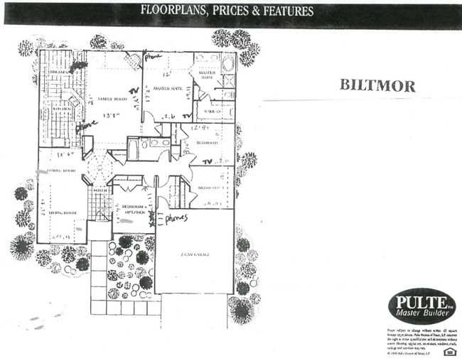 View of property floor plan. Single story! | Image 31