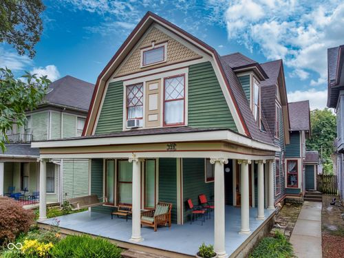 320 W 12th St, Anderson, IN, 46016-1334 | Card Image