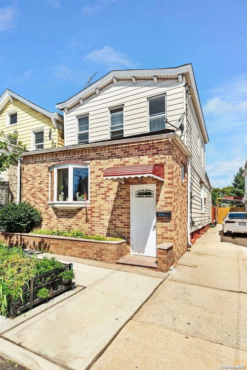 88-05 97th Ave, Ozone Park, NY, 11416-1329 | Card Image