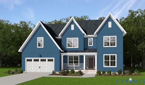 8028 Dandridge Drive, Quinton, VA, 23141 | Card Image