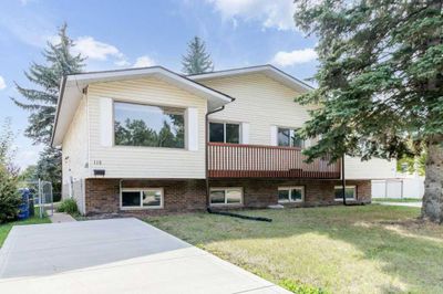 115 Overdown Dr, Home with 4 bedrooms, 2 bathrooms and null parking in Red Deer AB | Image 1