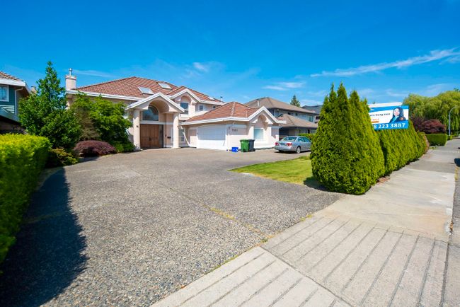 7551 Lucas Road, House other with 5 bedrooms, 4 bathrooms and 6 parking in Richmond BC | Image 1