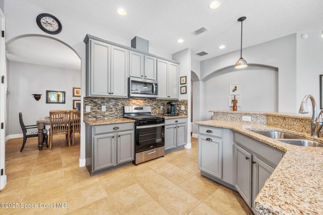 8601 Strom Park Dr, House other with 4 bedrooms, 2 bathrooms and null parking in Melbourne FL | Image 18