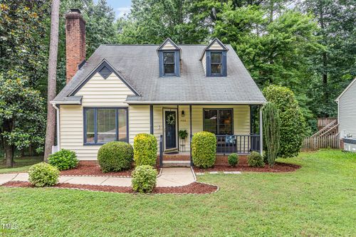 1426 Cedar Branch Ct, Wake Forest, NC, 27587-9207 | Card Image