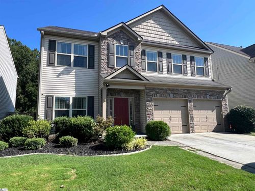 324 Barrett Drive, Simpsonville, SC, 29680 | Card Image