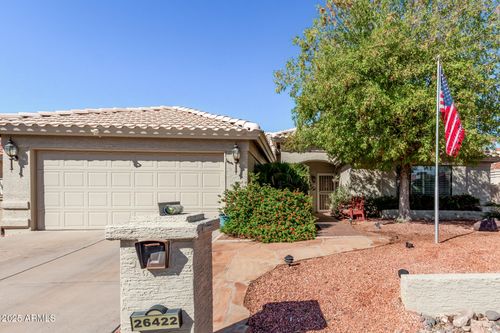 26422 S Boxwood Dr, Sun Lakes, AZ, 85248-9217 | Card Image