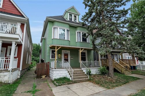 235 Potomac Ave, Buffalo, NY, 14213-1154 | Card Image