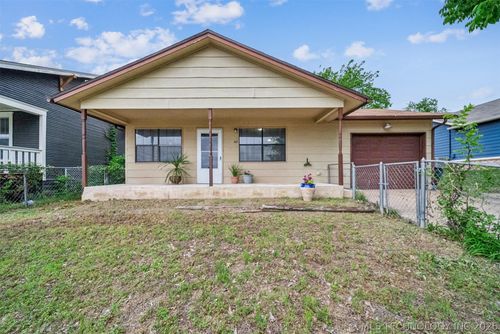 412 Washington Ave, Sand Springs, OK, 74063-7921 | Card Image