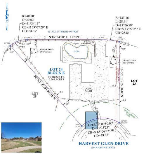 463 Harvest Glen Dr, Richardson, TX, 75081-5550 | Card Image