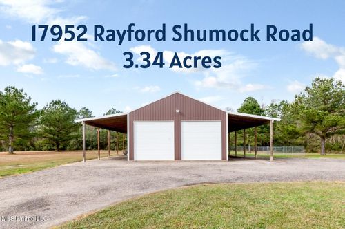 17952 Rayford Shumock Rd, Moss Point, MS, 39562-9286 | Card Image