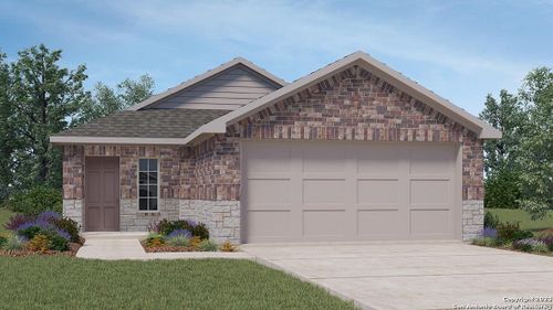 4243 Tarragon Place, Von Ormy, TX, 78073 | Card Image