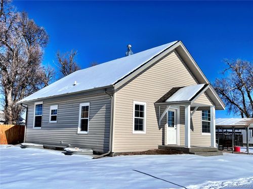 1098 8th St, Limon, CO, 80828-5154 | Card Image