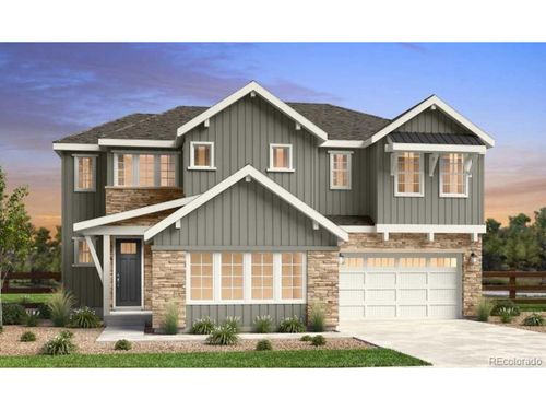 16616 W 93rd Pl, Arvada, CO, 80007-8319 | Card Image